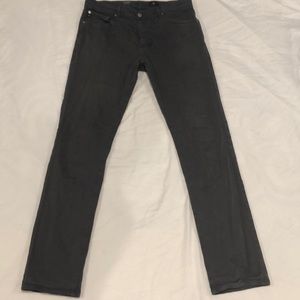 Almost new AG Adriano Goldschmied Gray Everett